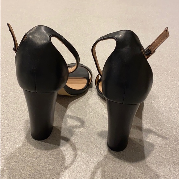 NWOT Black Madden Girl Heels - Picture 4 of 12